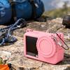 Durability Silicone Shield For Action 6 Camera Cover Case Extreme Weather Resistant And AntiSlip Ergonomic Handling