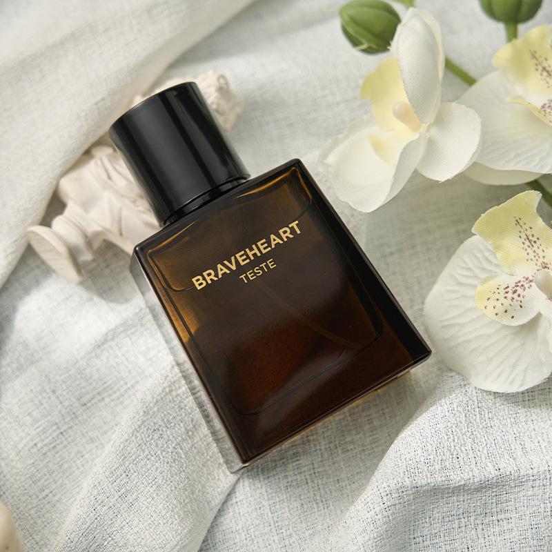 Junyong Heart Men's Perfume Lasting Light Fragrance Fresh Niche Women's Fragrance Source