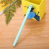 1/3/6 PCS Creative Stationery Pen Cute Cartoon Cat Pen Cap Office Neutral Pen Signature Pen
