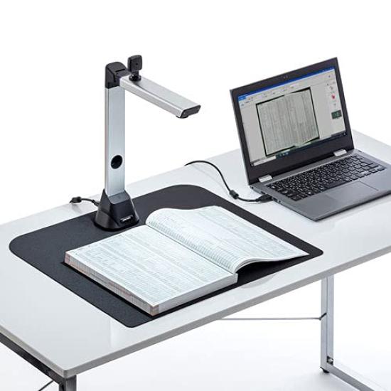 SANWA SUPPLY Stand Scanner Type USB Document Camera CMS-V56S