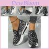 Stylish And Comfortable High Top Platform Lace Sequin Women's Shoes For All Seasons