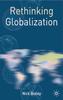 Kniha Rethinking Globalization