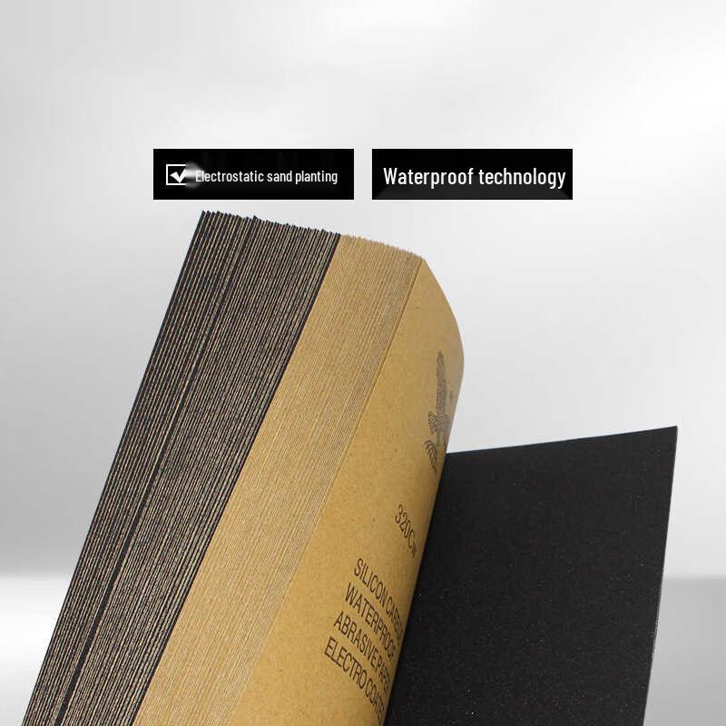 Eagle Brand Sandpaper