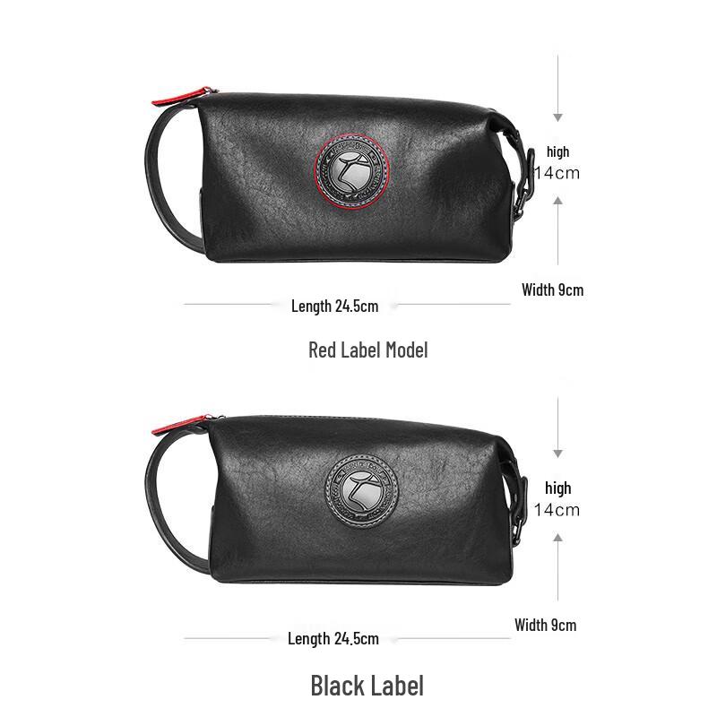 COW Men's Fashion Clutch Bag C-9821
