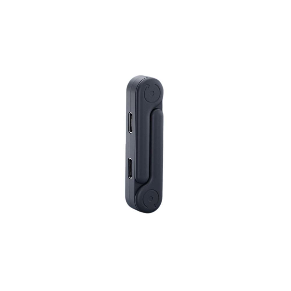 Detachable Super-fast Charging Bracket Foldable Cable Stand New Charging Cable Adapter чёрный