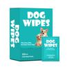 Pet Wet Wipes for Dogs & Cats - Disposable, No-Rinse Cleaning Towels