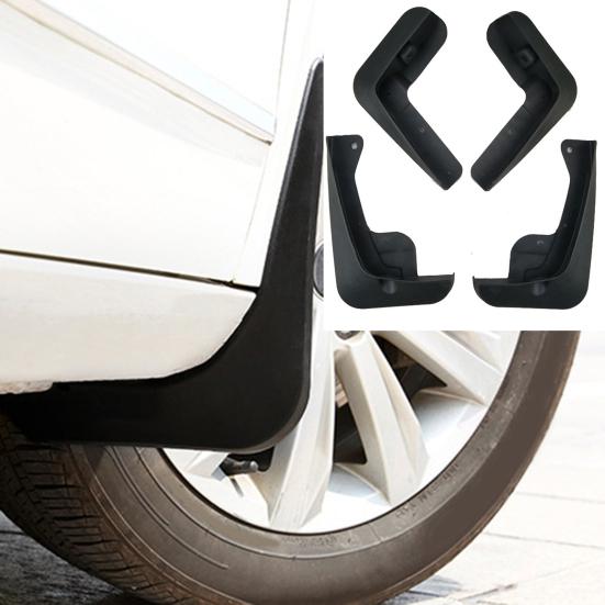 

4 шт. брызговики передние и задние брызговики для Bmw X3 2018 2019