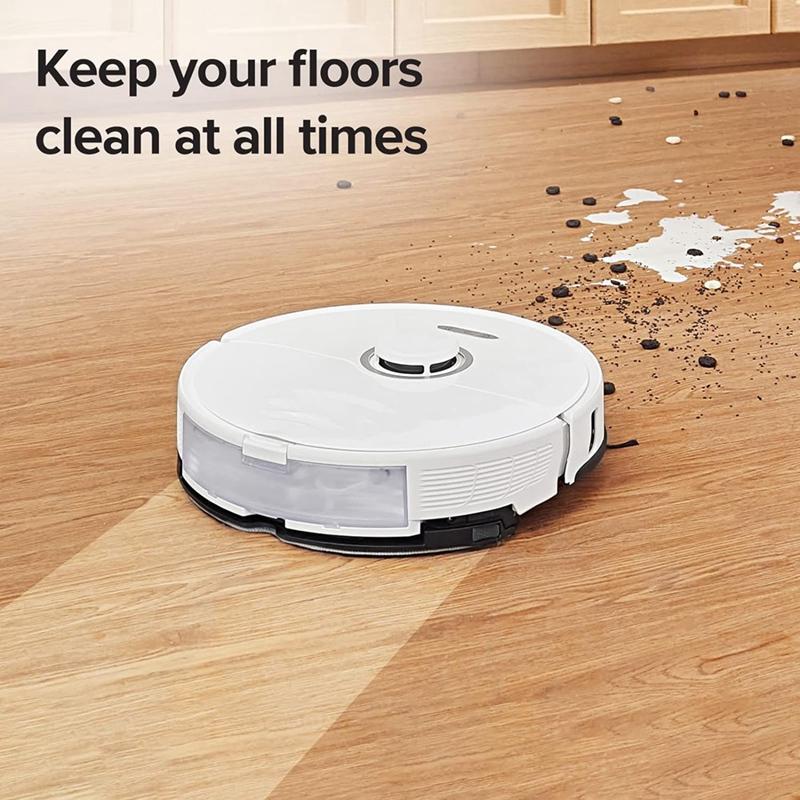 VibraRise Mop Cloth Pads for S8/S8+/S8 Pro Ultra/S7/S7 Maxv/S7 Maxv Ultra/S7 Max Ultra/S7 Pro Ultra Vacuum Cleaner Parts