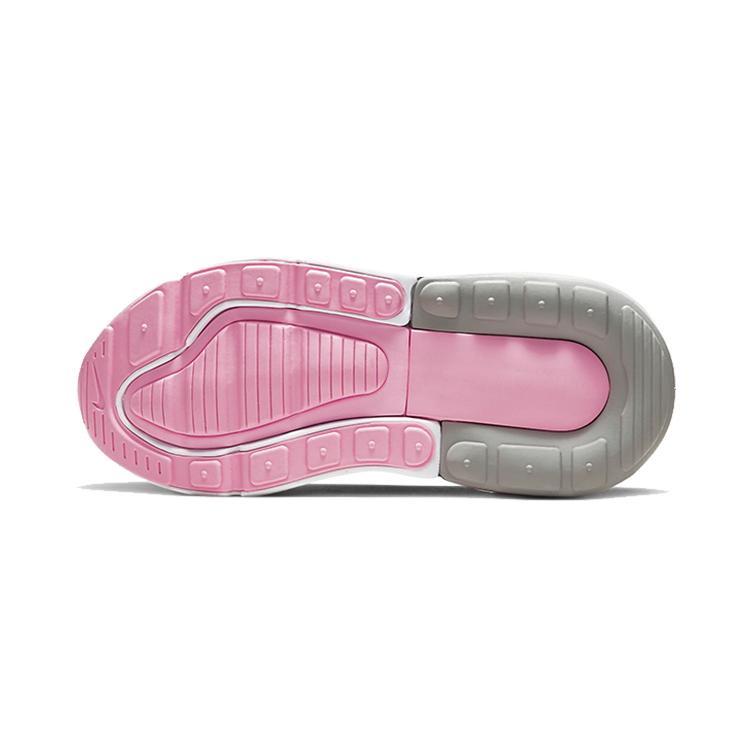 Νέα Nike Air Max 270 Εξαιρετικοί Απορροφητήρες Κραδασμών Χαμηλά Παιδικά Παπούτσια Lifestyle Ροζ Παιδιά Ηλικίας 3 7 Ετών CI1107-600