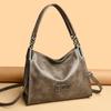 Crossbody Bag Single Shoulder Bag Middle-aged Women Multi-layer Large Capacity Women's Bag