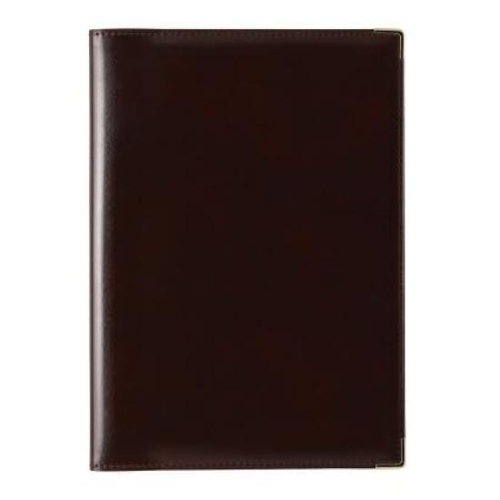 Pilot Coleto Notebook Cover A502 with Corner Brackets PBCNA502140BN