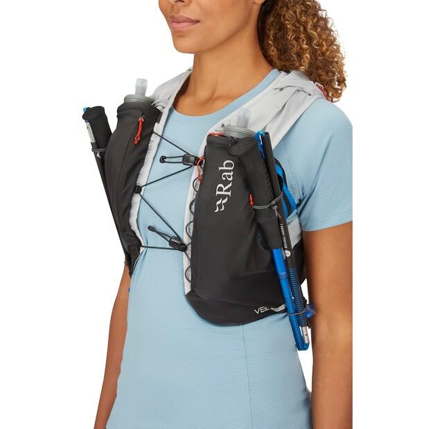 Backpack Rab Veil 12 Gargoyle/graphene (QAP-55-GAG)