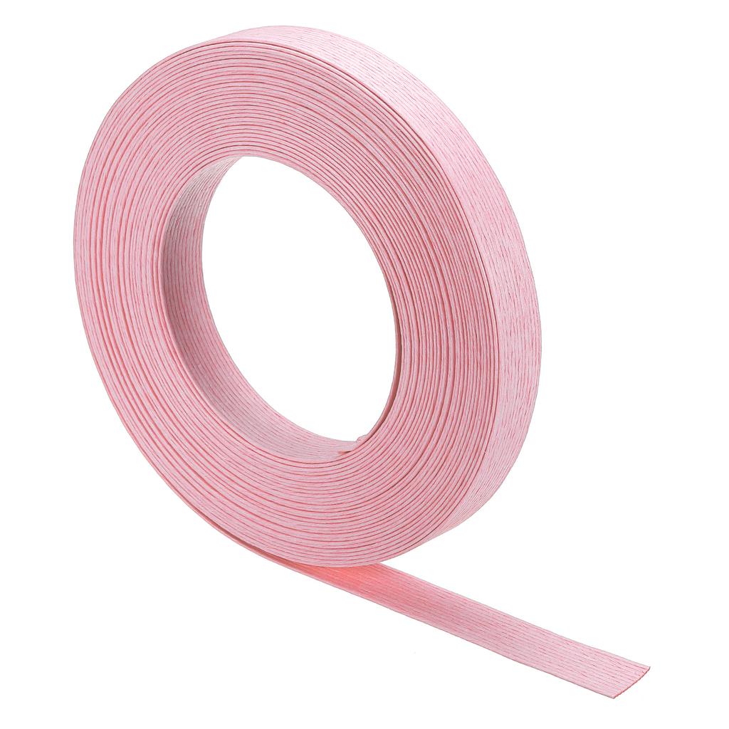 11 Yards X 0.6" Paper Rattan Weaving Cane, 12-Ply Paper Rattan Weave Basket Weaving Supplies for DIY Rattan Woven Making