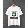 Vintage Bee Gees Saturday Night T-Shirt Kurz Alle Größen S bis 5XL 2F910