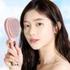 Self-cleaning Women's Massage Comb Smooth Hair Telescopic Hair Comb Women Hair Brush  Women