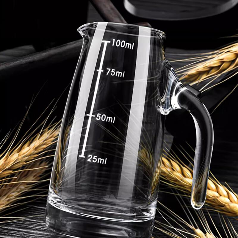 Langxi Crystal Baijiu Decanter & 6-Cup Set