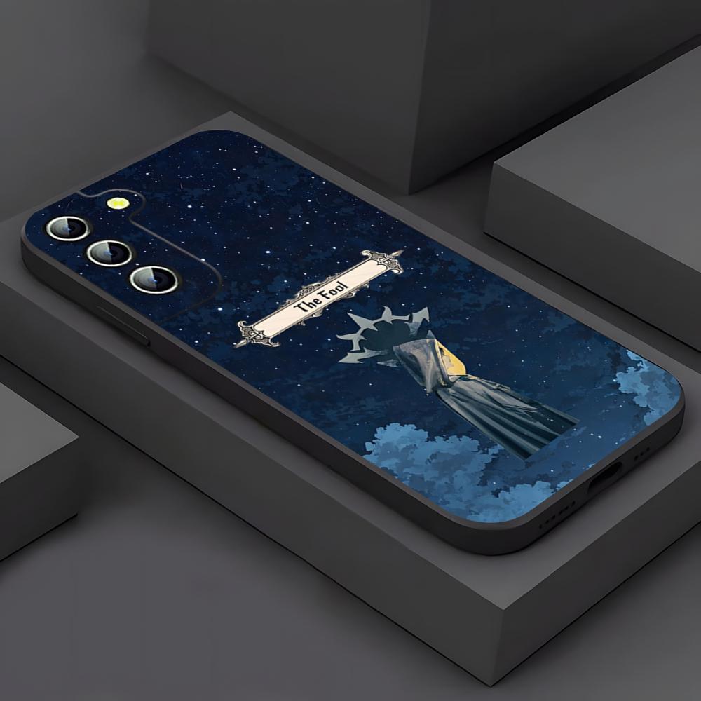 

Anime Lord Of The Mysteries LOTM Phone Case For Samsung S25 Ultra S24 S22 S23 S20 Fe S21 Plus A54 A34 A16 A53 Back Cover Samsung s23
