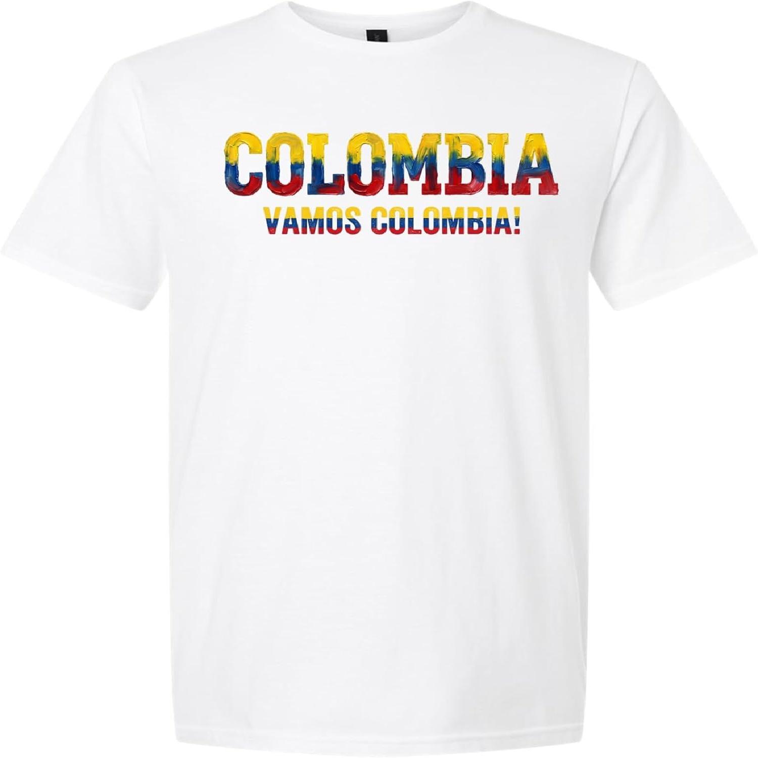 Country Soccer Fan Shirt 2026 International Football Tournament Supporter Graphic Tee S разноцветный
