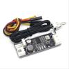 0.8A 12V Pwm 3 Wire Fan Temperature Speed Controller Governor For Pc Fan