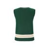 SOUP Contrast Hem Sleeveless Knit (Oy5Skt4)
