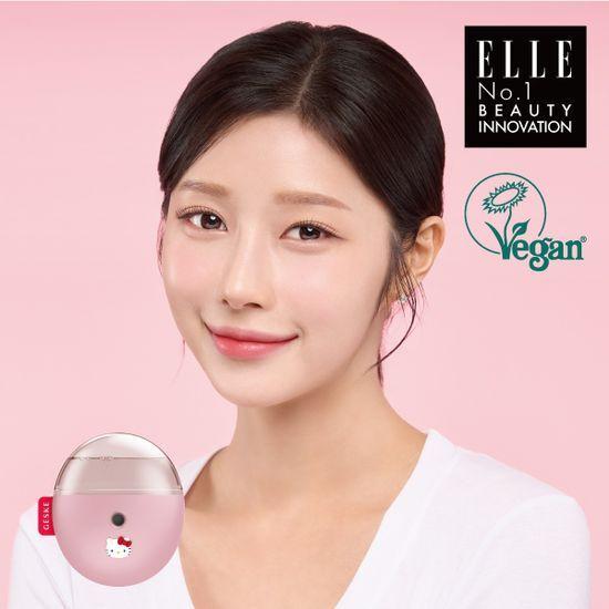 GESKE Sanrio Hello Kitty Facial Hydration Refresher 4 in 1