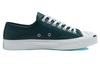 Converse Seasonal Color Leather Jack Purcell 'Green White' 166726C