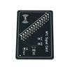 13.56Mhz RFID NFC Test Card V1.1 14 Stage Tri Color LED Induction Power Supply Portable Detector For Production Line Inspection