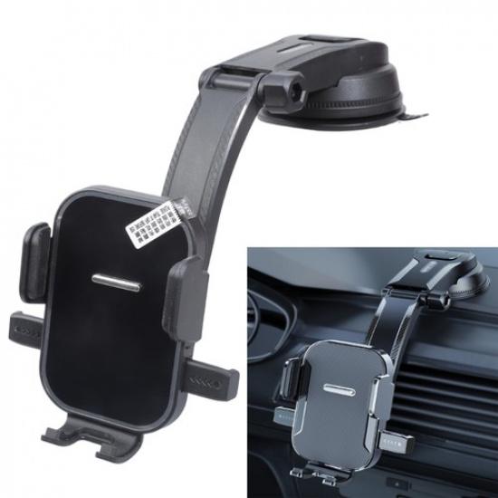 Rotating Holder Car Phone Stand Dashboard Air Vent Mount Stand for 4.5-7in Phone