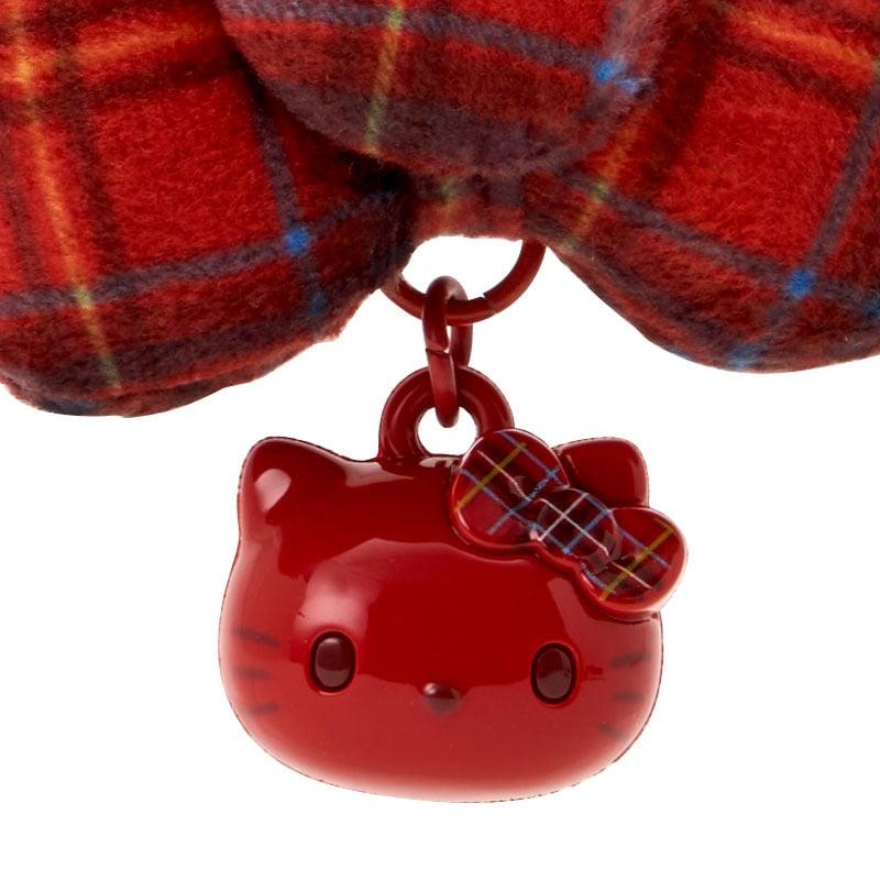 Sanrio Hello Kitty Ribbon Keychain Candy Red (I Love Hello Kitty ) Japan NEW