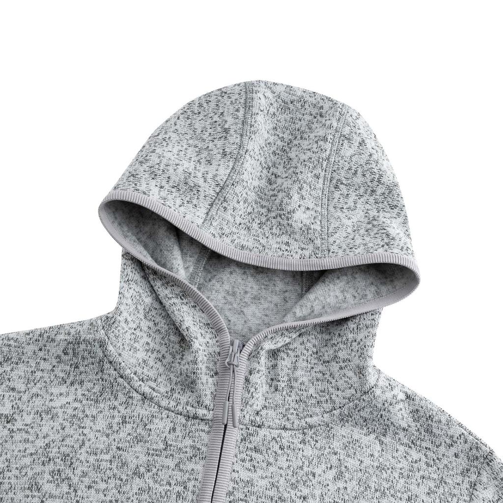 Anta Outdoor Series Fire Shell Warm Windproof Comfortable Versatile Casual Fashion Inner Jacket Thick Fleece Women Jackets 962546703-2