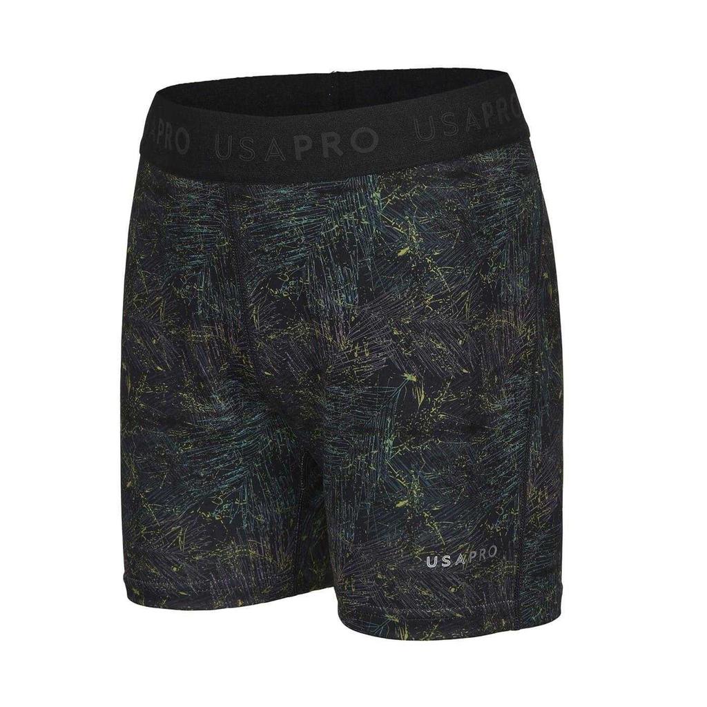 USA Pro Girls Pro Training Shorts