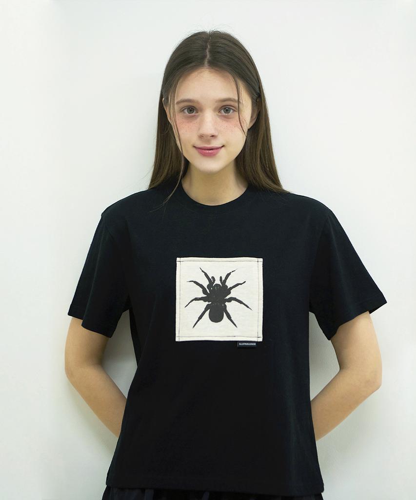 BONATSPALETTE Bp Nature Exploration Short Sleeve T-Shirt_Black