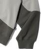 CRITIC Wormhole Incision Sweatshirt Gray