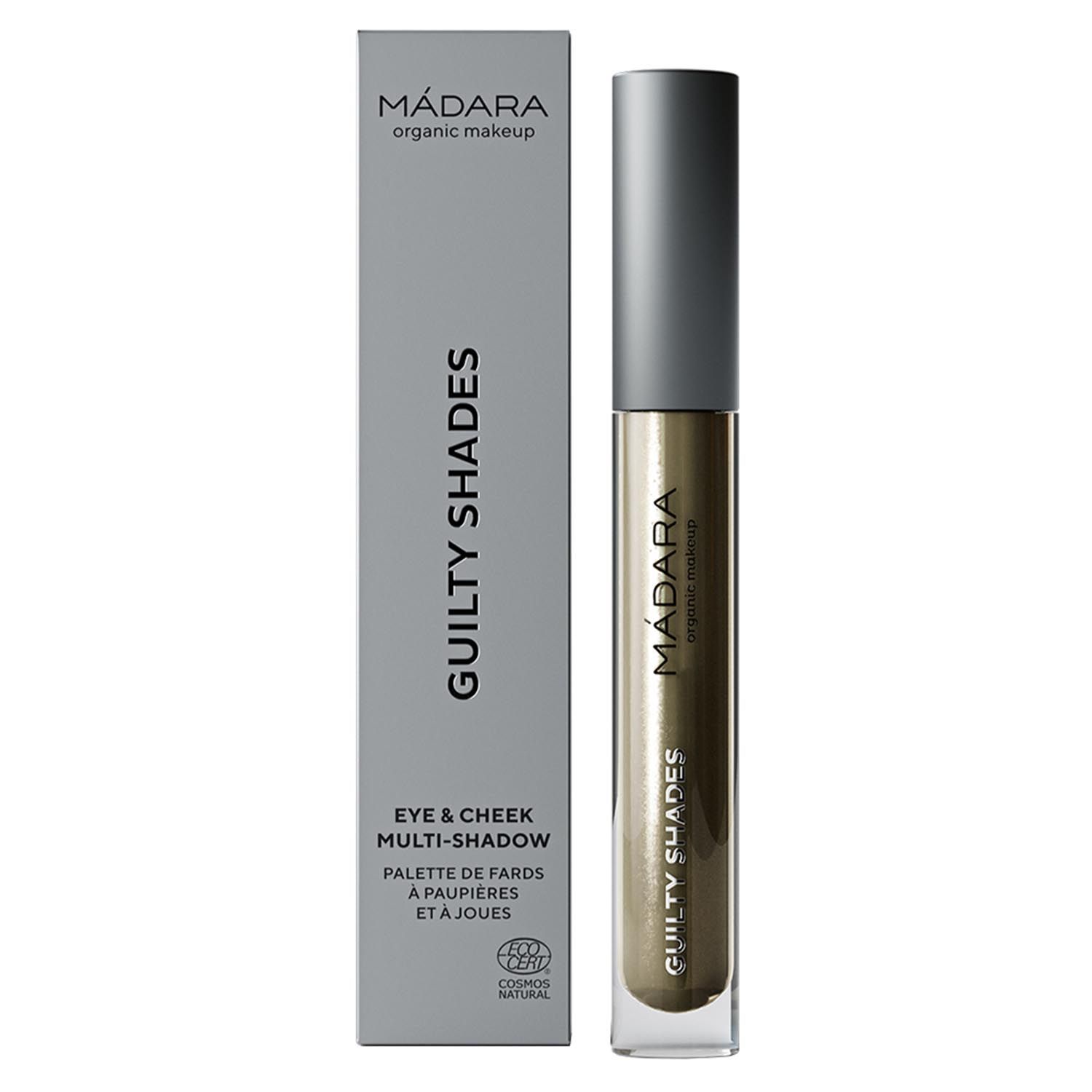 

Mdara Madara Guilty Shades Eye y Cheek Sombra De Ojos 66 Hunter 1un