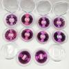 RED SIREN Mink Eyelashes 25mm Lashes 1 Pair Fluffy Messy 3D False Eyelashes Long Natural Lashes Wholesale Makeup Mink Lashes
