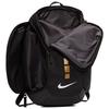 Nike Polyester Backpack Unisex Black Casual BA6428-010