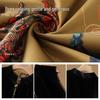 Women's New Chinese Style Floral Print Slim Fit Vest