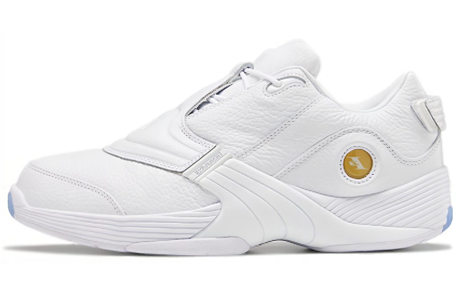 Answer 5 Reebok Low Triple White EF7602 36.5