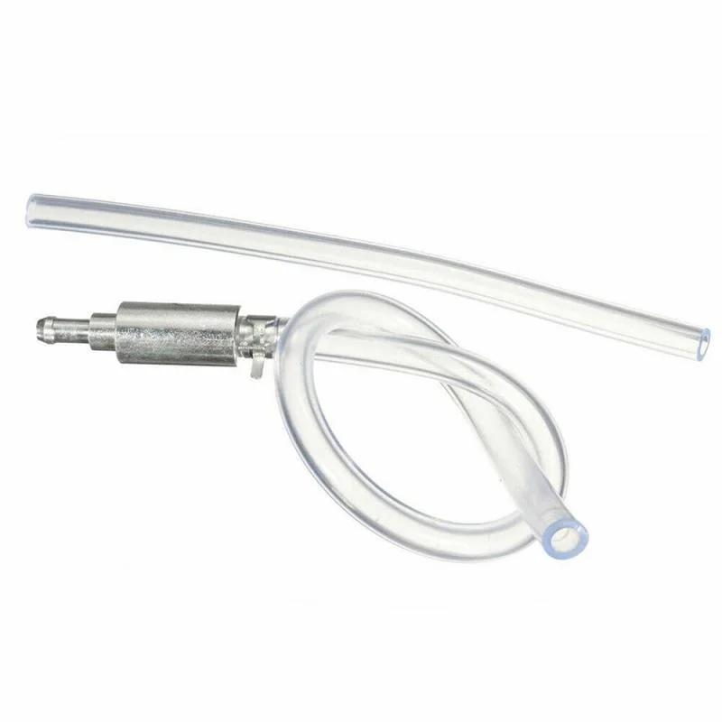 Automotive Clutch Brake Bleeder Hose Hydraulic Clutch Check Valve Hose Bleeder Tool Replacement Adapter Kit Auto Parts 1 PCS