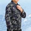 Air Conditioned Jacket Camouflage Cooling Men USB Long Sleeve Sun Protection Coat
