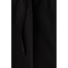 H M Pants Regular Fit Black