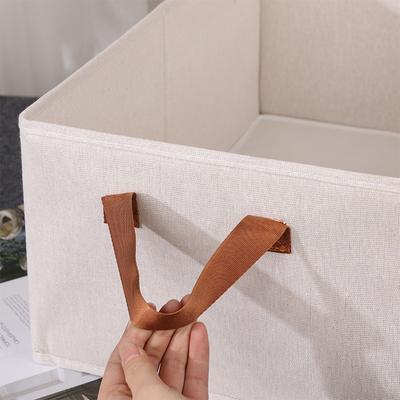 Home Storage Box Organizer Can Window Clothing Sorting Storage Box Foldable Storage Box Japanese Storage Cabinet