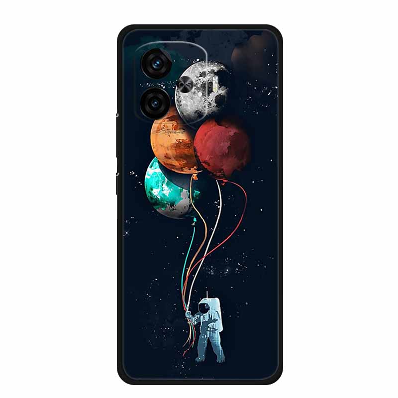 For Vivo iQOO Neo 10R Back Cover Case 10 R Phone Cover Black Silicone Soft Coque For Vivo iQOO Neo 10R Phone Case 6.78" Bag Capa