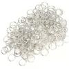 1000pcs Iron Jump Rings 7mm Jewelry Accessories Jewelry Tools Open Jump Ring  Jewelry Making