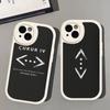 TV Cukur Phone Cover For IPhone 11 12 13 14 15 16 Pro Max Mini Plus Soft Leather Case
