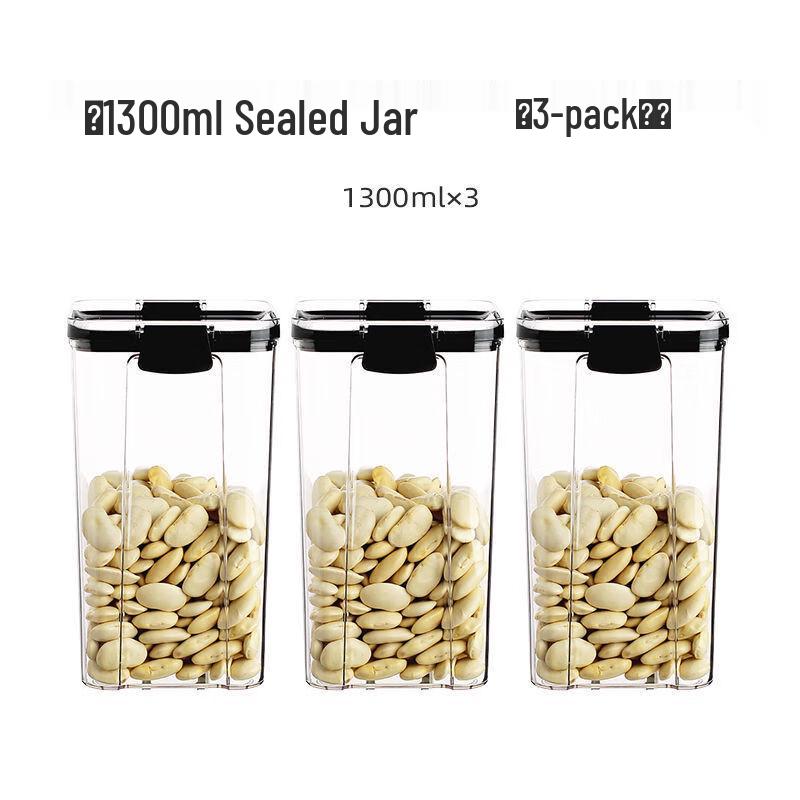 ZISIZ Airtight Food Storage Containers