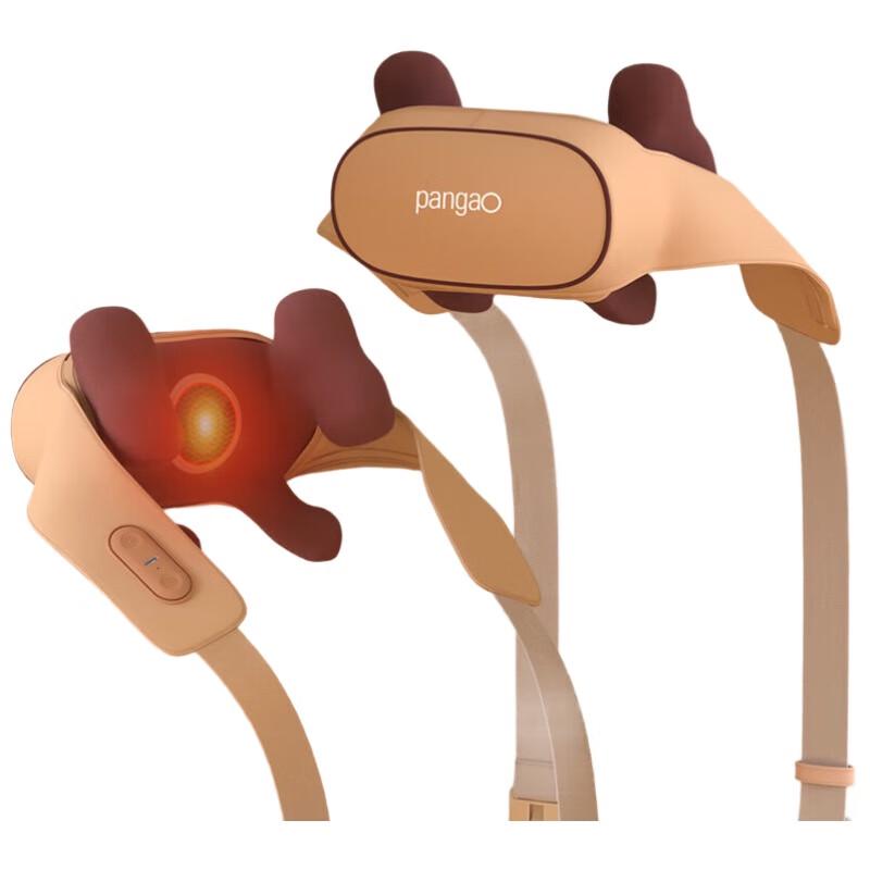 PANGAO 5D Neck and Shoulder Kneading Massager K8