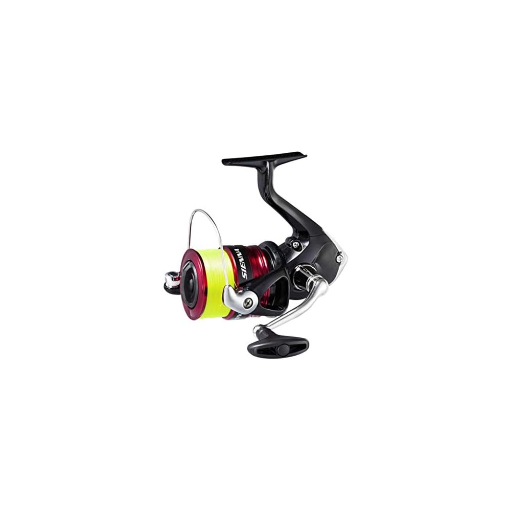 Shimano Sienna 4000 Spinning Reel 150m Line Light Jigging Surf Fishing Gear