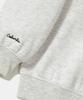 COLUMBIA UNIVERSITY Reverse Arch Fleece Crew Neck_Light Melange