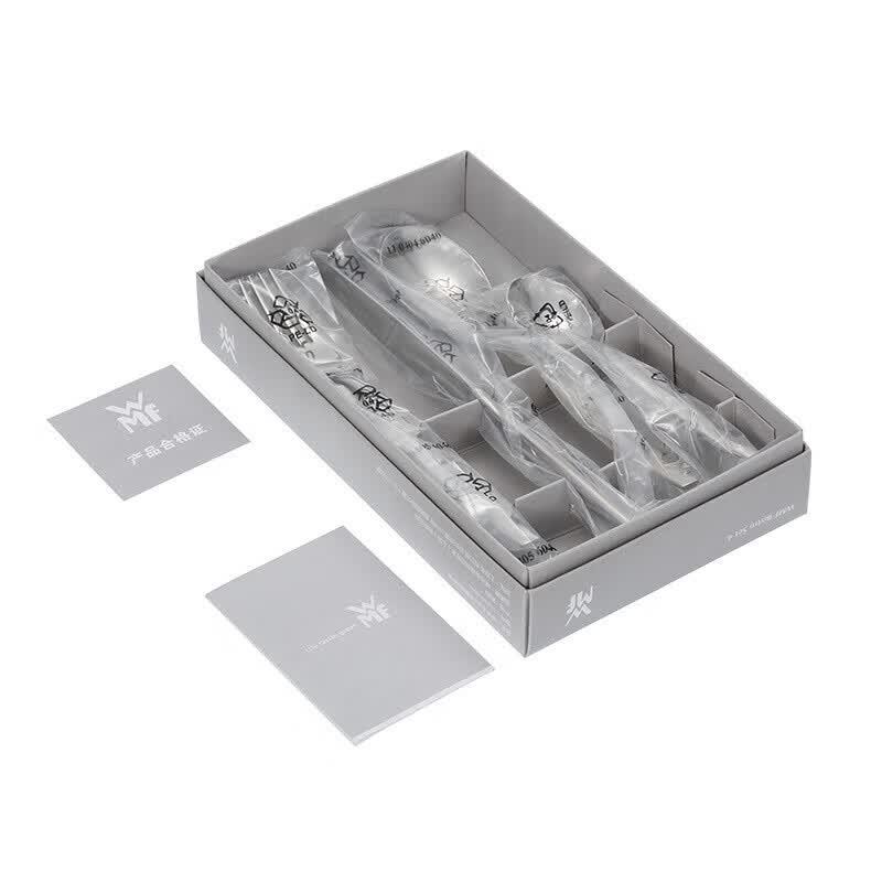 WMF Bistro 4-Piece Dinnerware Set